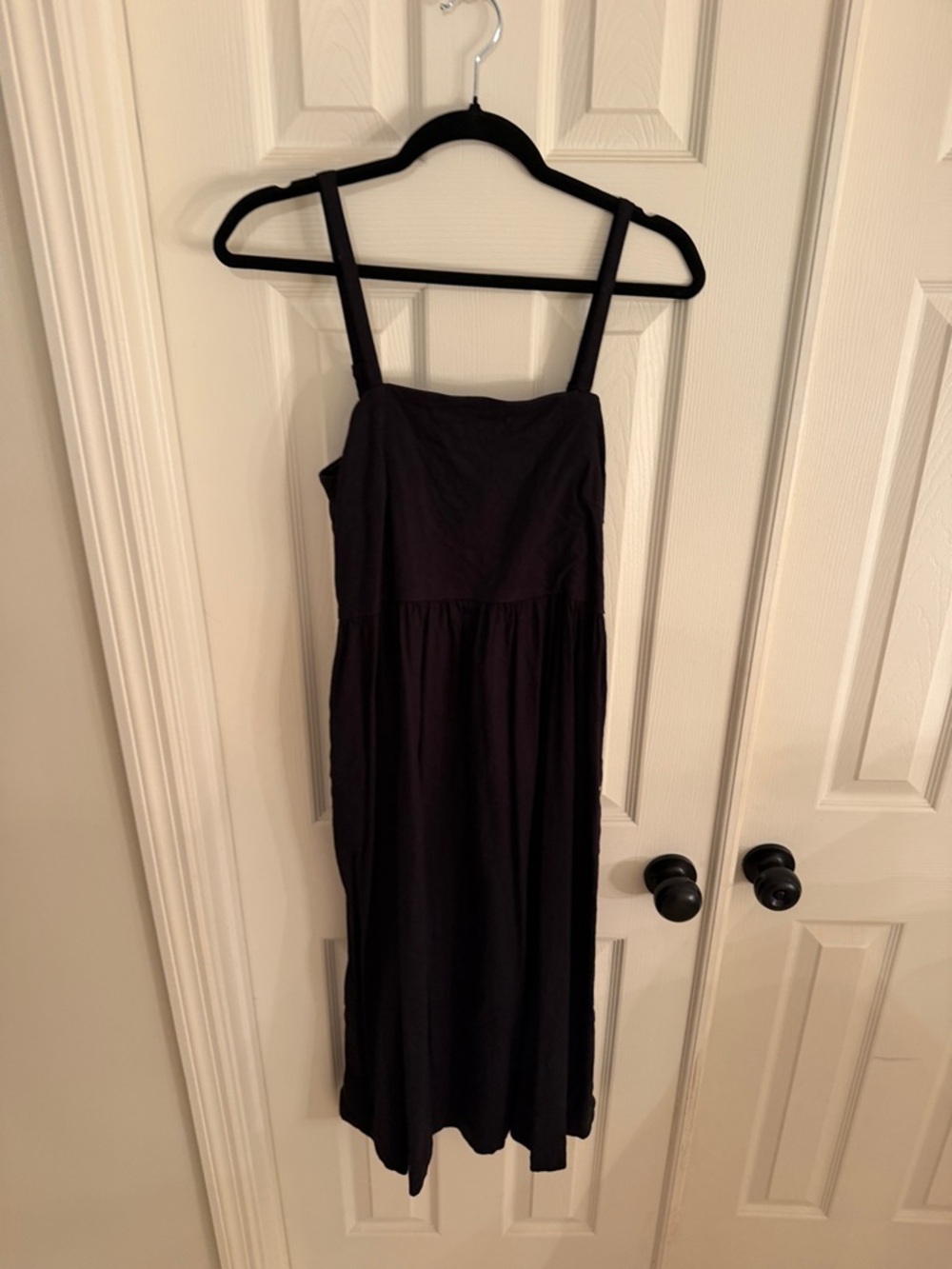 Joie Black Strappy Maxi Dress
